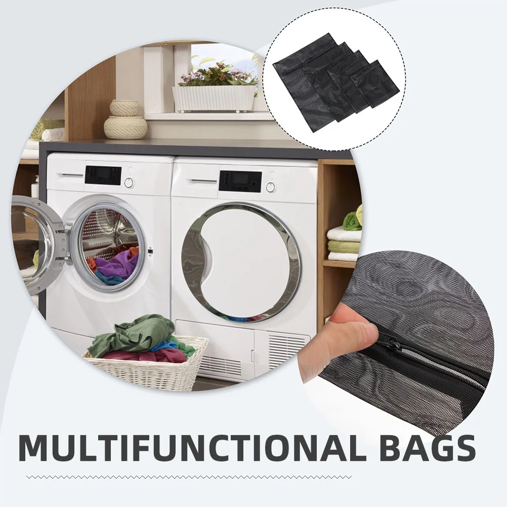 2-комплектный мешок для белья многоразовые мешки обуви стиральной и сушильной