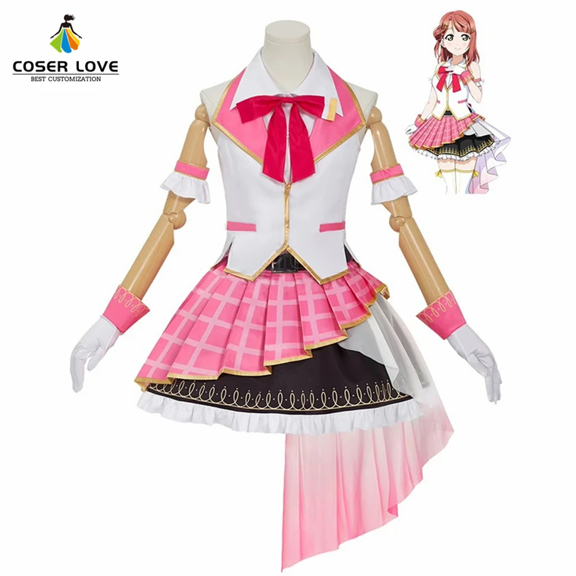 LoveLive SIF2 Uehara Ayumu Nakasu Kasumi Tennouji Rina Эмма Verde Zhong Lanzhu Osaka Shizuku Yuki Setsuna Miyashita Ai Косплей