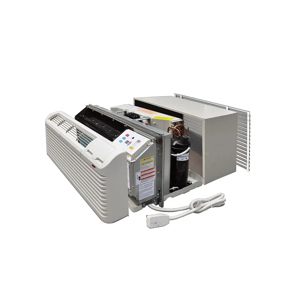 12000BTU 18000BTU R410A 60HZ heating and cooling units Air conditioner Window type Remote control for USA Hotel