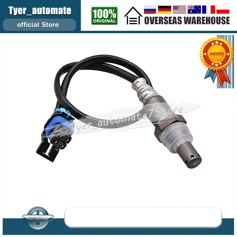 Фото Кислородный Lambda O2 Датчик для BUICK Люцерн CADILLAC ESCALADE CHEVROLET Suburban 1500 2500 TAHOE GMC YUKON HUMMER H2 H3 234-4337 №3