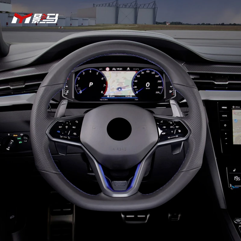 Рукоятка рулевого колеса для Volkswagen CC Artenon Velan Tanyol X Arteon Touareg Tiguan L