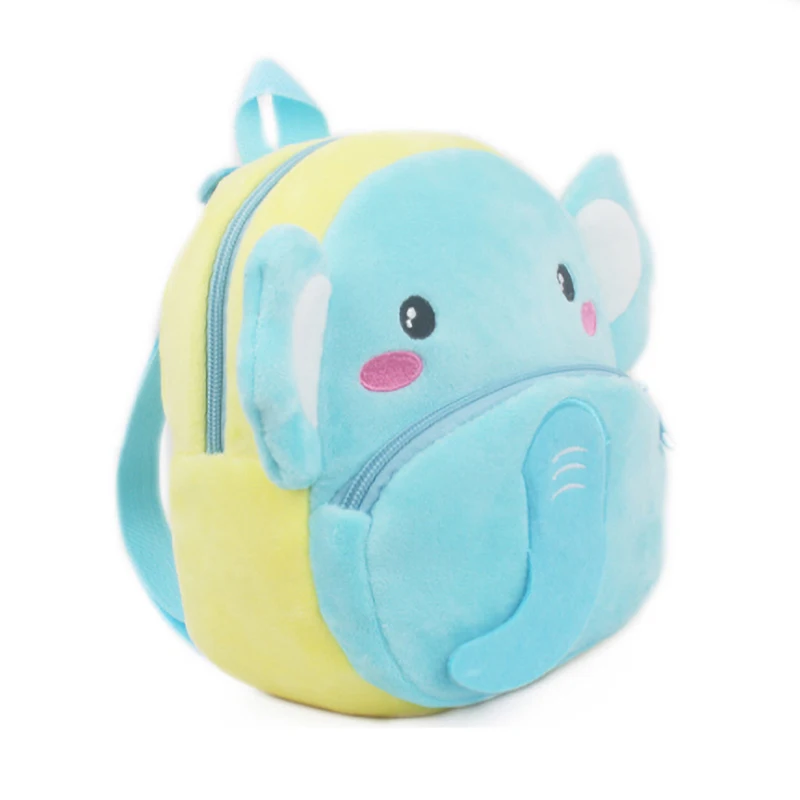 Cute Baby Backpack 1-3 Years Children's School Bag Anime Boy For Kindergarten Backpack For Preschool Girls Cartoon Bag Luggage