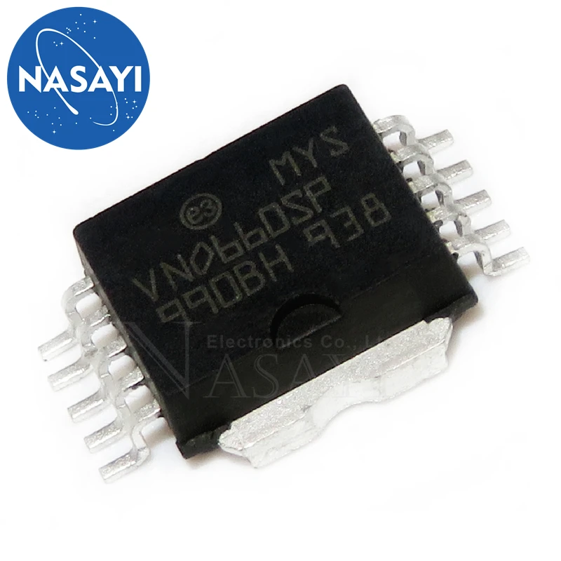 

VNQ660SP VNQ660 HSOP-10
