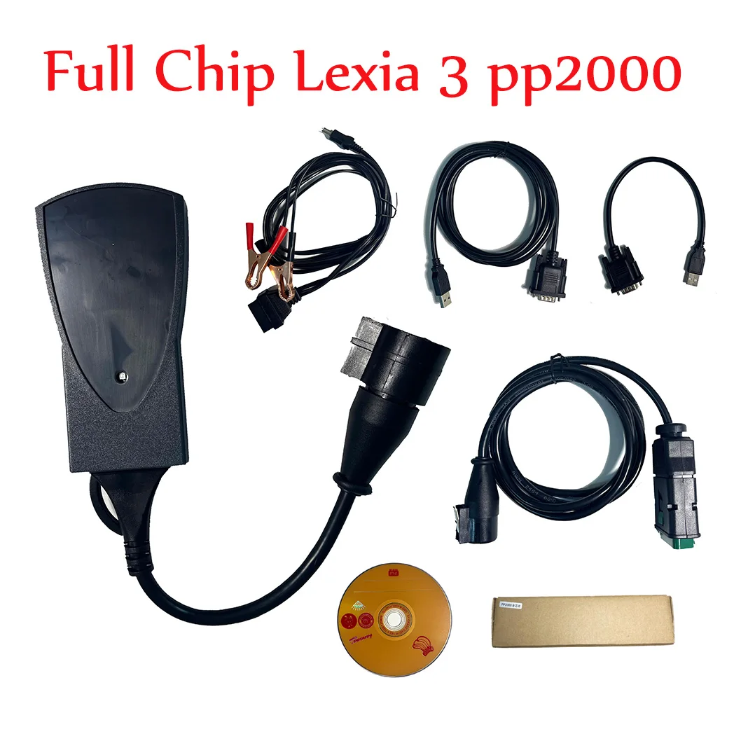 

Полные чипы PP2000 PSA XS Evolution Diagbox V7.83 V8.55 Lexia 3 Gold Edge V9.91 Lexia3 для Citroen/Peugeot Super прошивка 921815