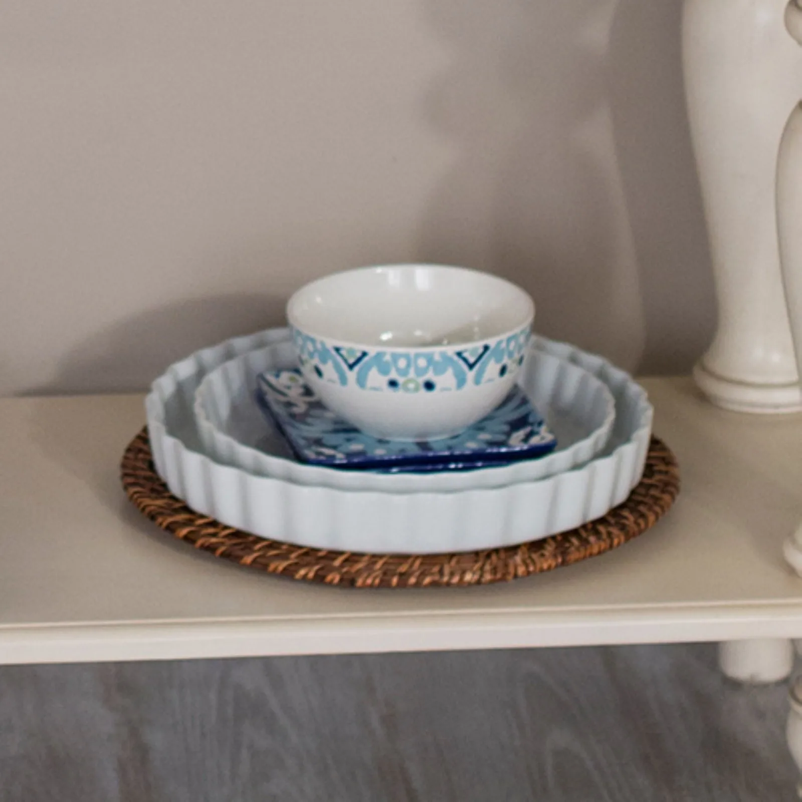 

Quiche Dish