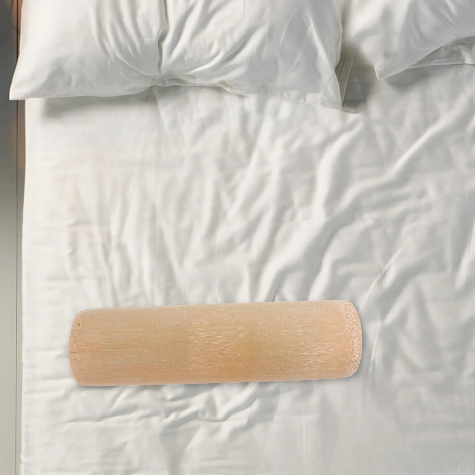 Бамбуковая подушка U-образные натуральные декоративные подушки ручной работы