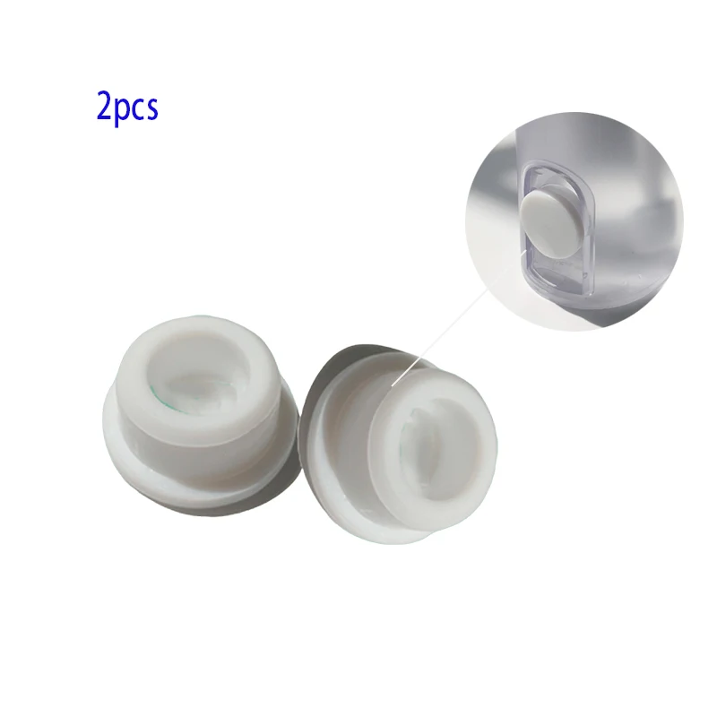 

2PCS Portable Oral Irrigator Universal Water Tank Cap for Xiaomi/prooral/Midea/SOOCQS/waterpik/Haier/mimir/Saky/ROAMAN