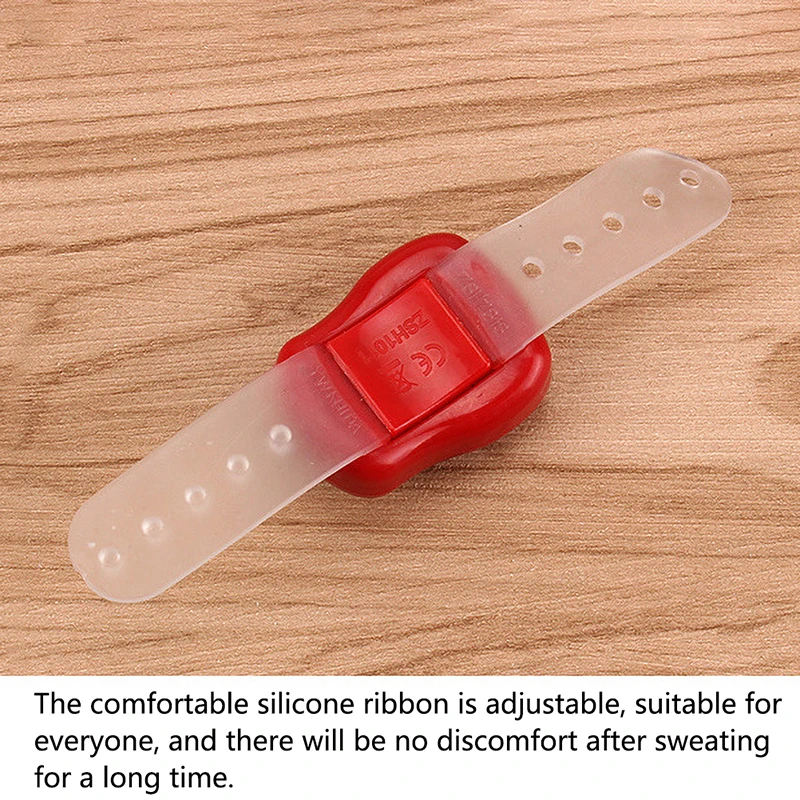 Электронное кольцо на палец с ЖК-дисплеем креативный счетчик рядов Стич-маркер