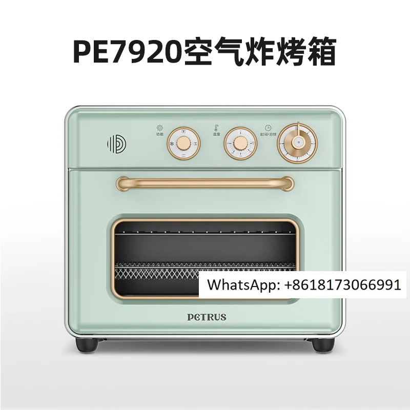 Жаровня Baicui PE7920 домашняя печь для жарки новая встроенная машина большой емкости