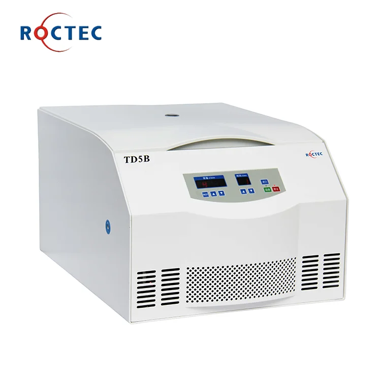 

biological 8*50ml swing bucket centrifuge with low price