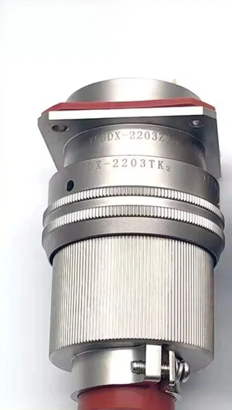 Разъем-штекер 3-контактный Y50DX-2203TK2 ZJ10 TJ2 ZK10 (art.: 3920d4e13d2c8) - 3920d4e13d2c8