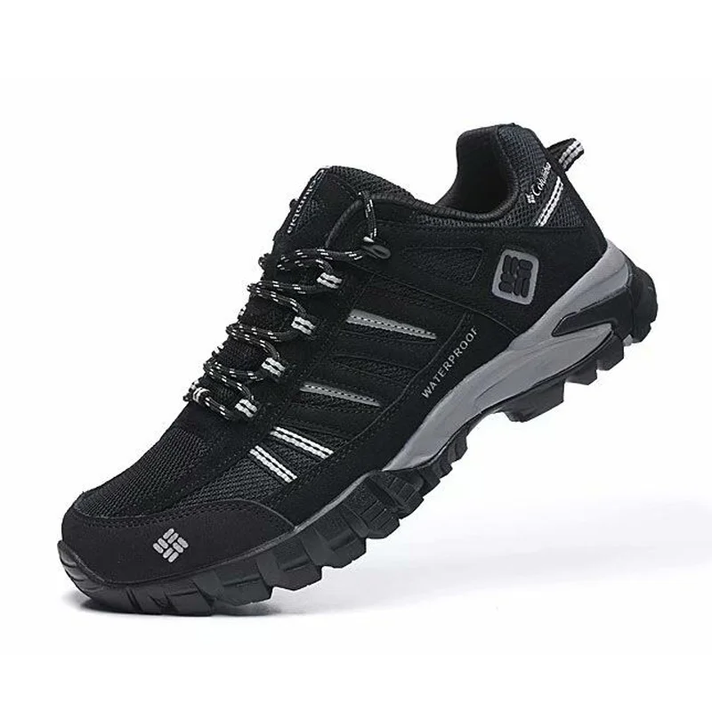 Xiaomi SALUDAS Men Hiking Shoes Tactical Sneakers Outdoor Trail Running Shoes Non-slip Breathable Men Trekking Hiking Boots