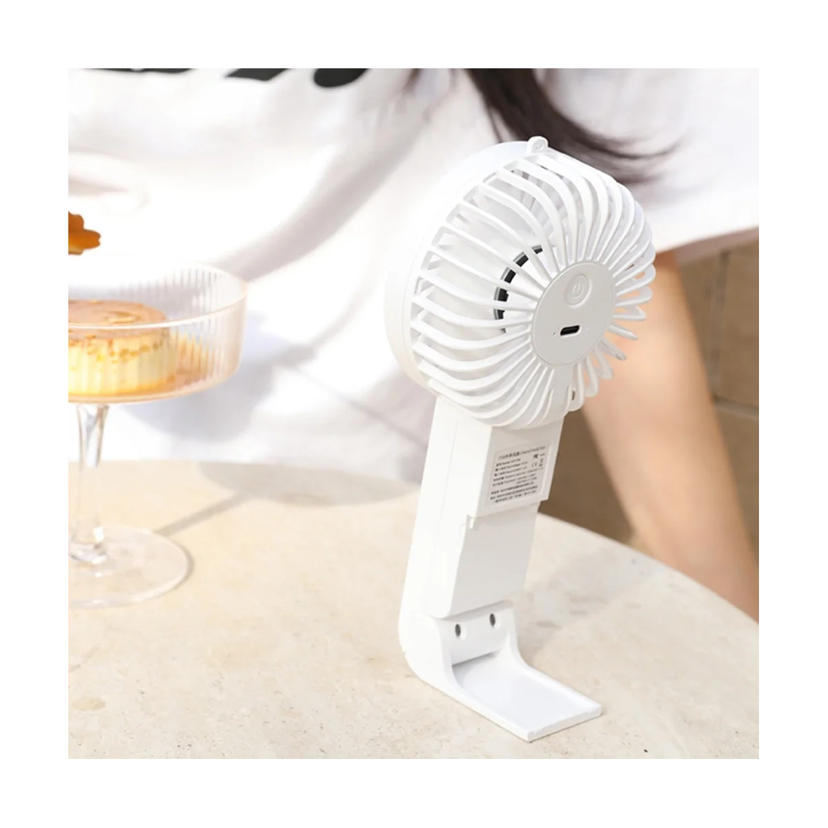 Fan-light Yellow