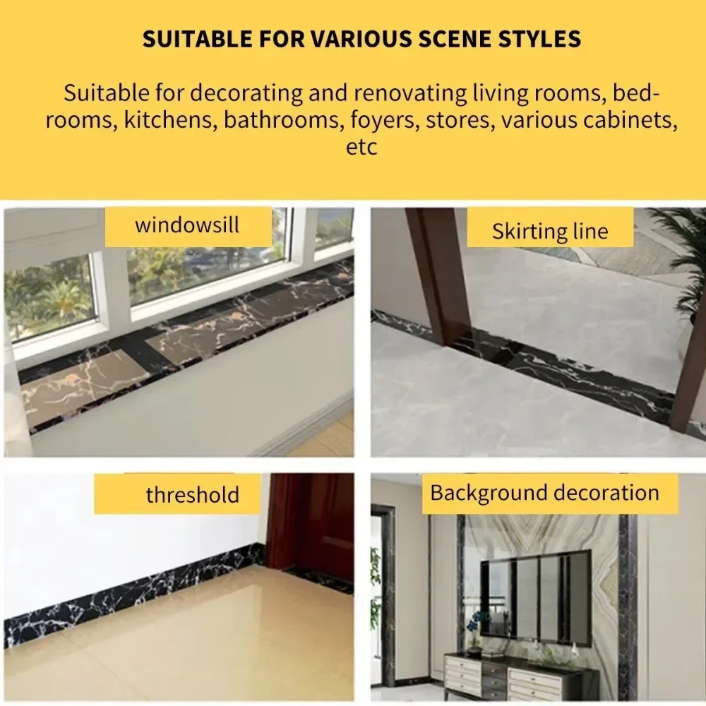 Новинка 2023 года 10*500 см рулон с мраморной текстурой наклейка на стену водостойкая