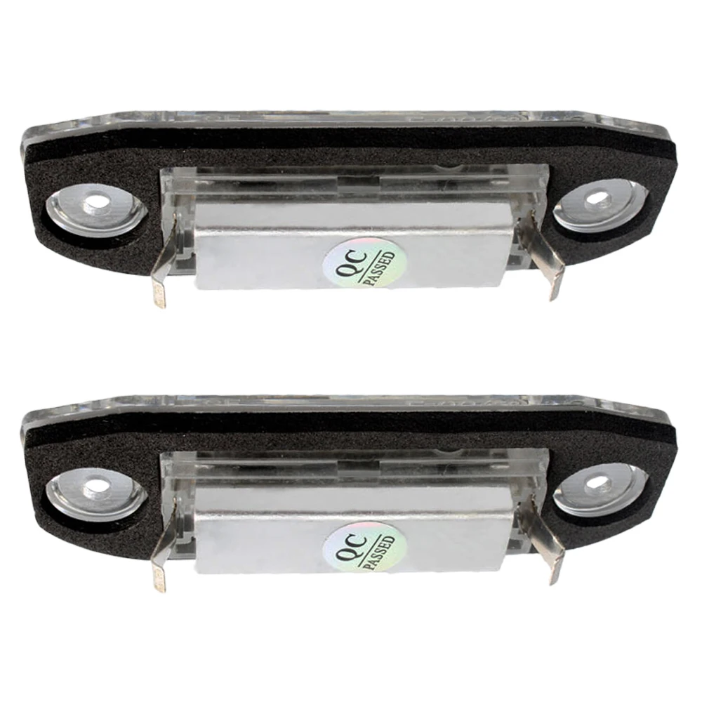 2x 18 Φ номерной знак для Volvo S40 S60 S80 V70 CX60 CX70 CX90 2006-2013