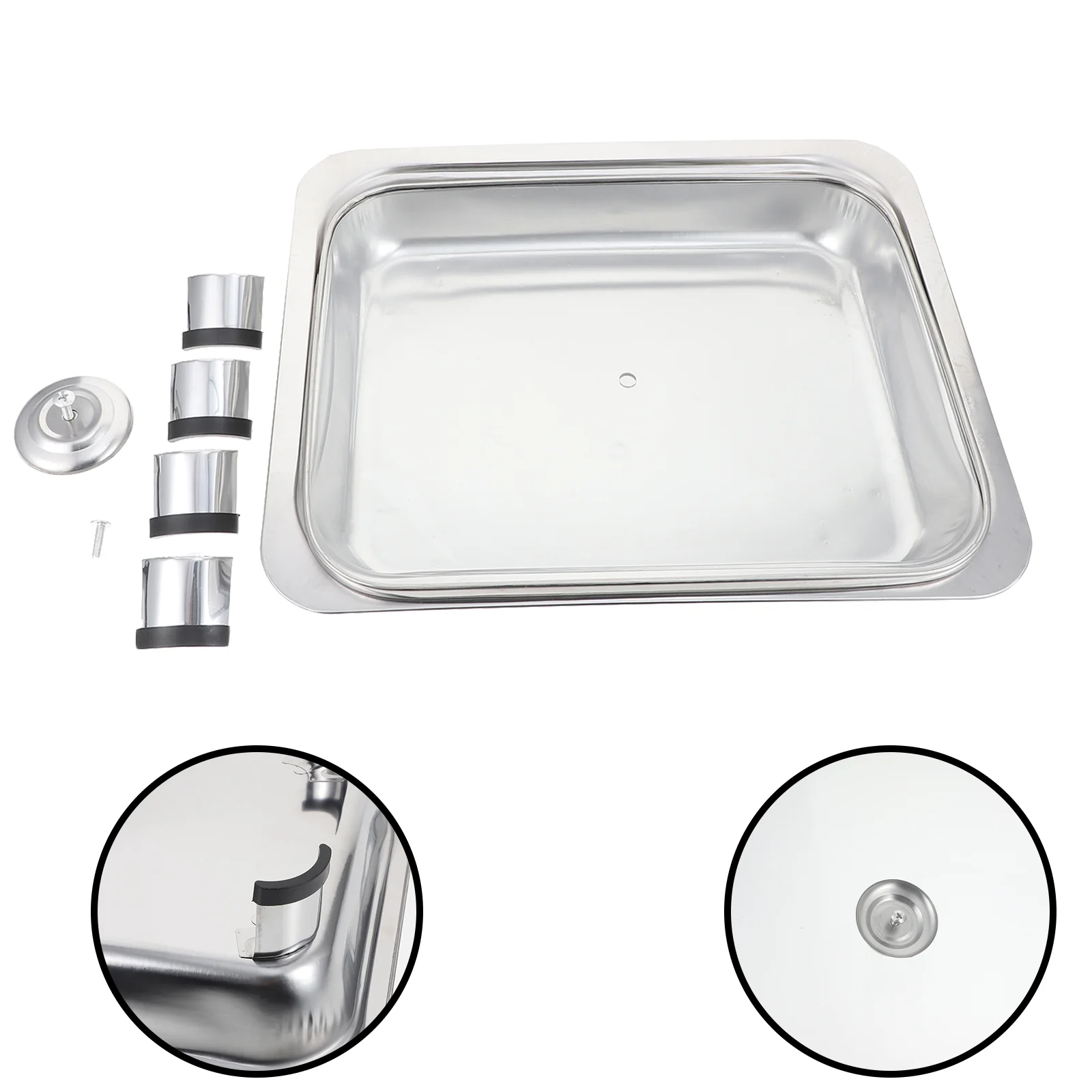 

1 Набор прочная Буфетная печь, контейнер для подогрева пищи, Буфетная печь для ресторана