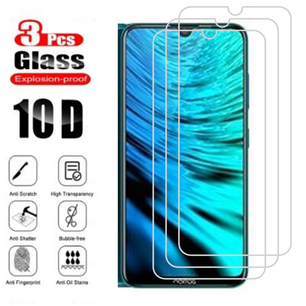 Защитная пленка для экрана TP-Link Neffos A5 C7s C7A C9A N1 X9 C5s C5A C9s C5 X20 C9 C7 Lite Pro Max Plus, 3 шт.