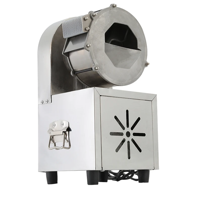 

BLQ230 Fully Automatic Vegetable Cutter 220V/180W Potato, Onion and Carrot Slicer Electric Multifunctional Chopper