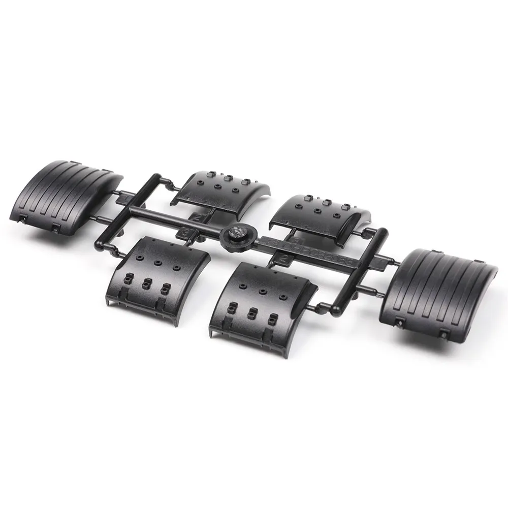 Orlando Hunter T01 Модель сканирования автомобиля Прицеп Sca Трактор Грузовик Задние