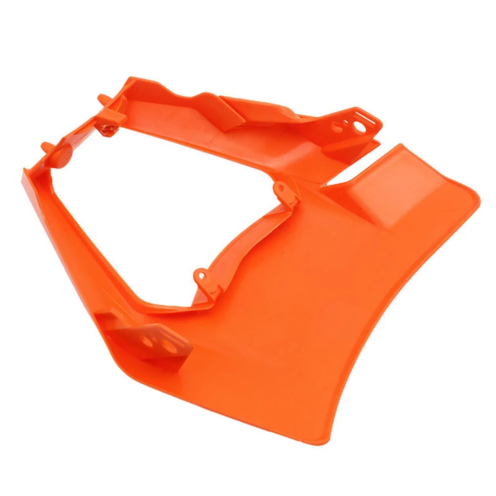 

Motorcycle Headlight Mount Trim Headlamp Fairing Accessories Cover Supplies Surround Plastic Housing