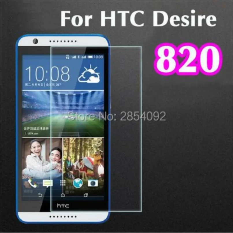 Закаленное стекло для htc desire 820 d820s 820g + 820us, Защитная пленка для экрана на desire 820 dual sim, защитная пленка