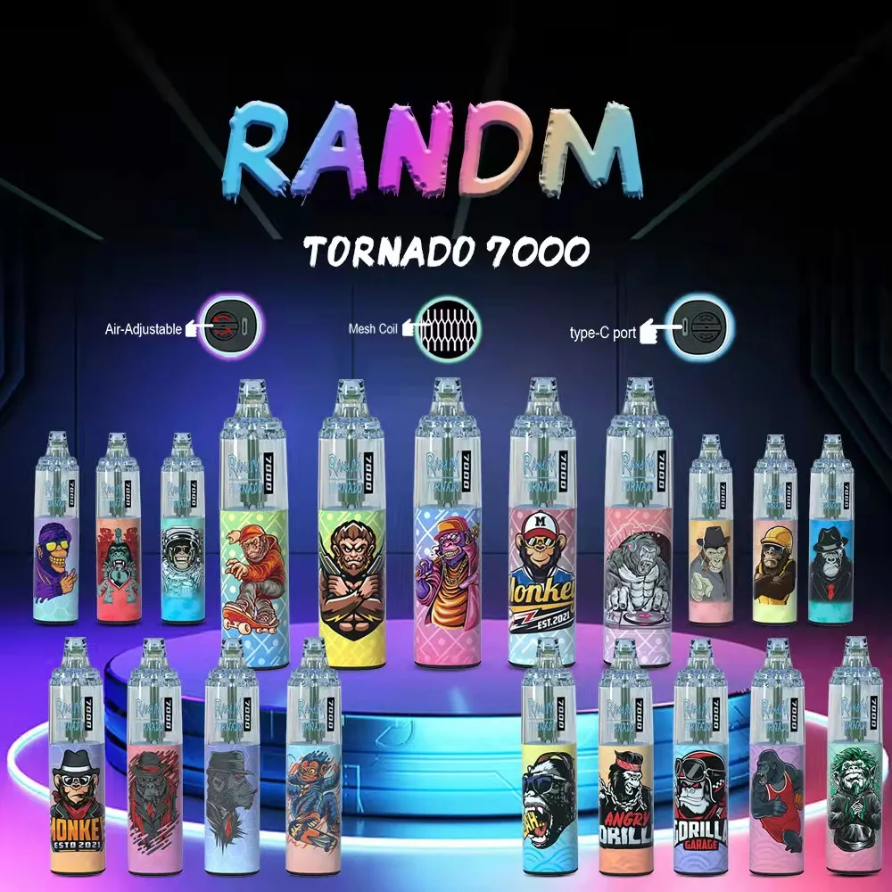 

7000 puffs E cigarette Vape