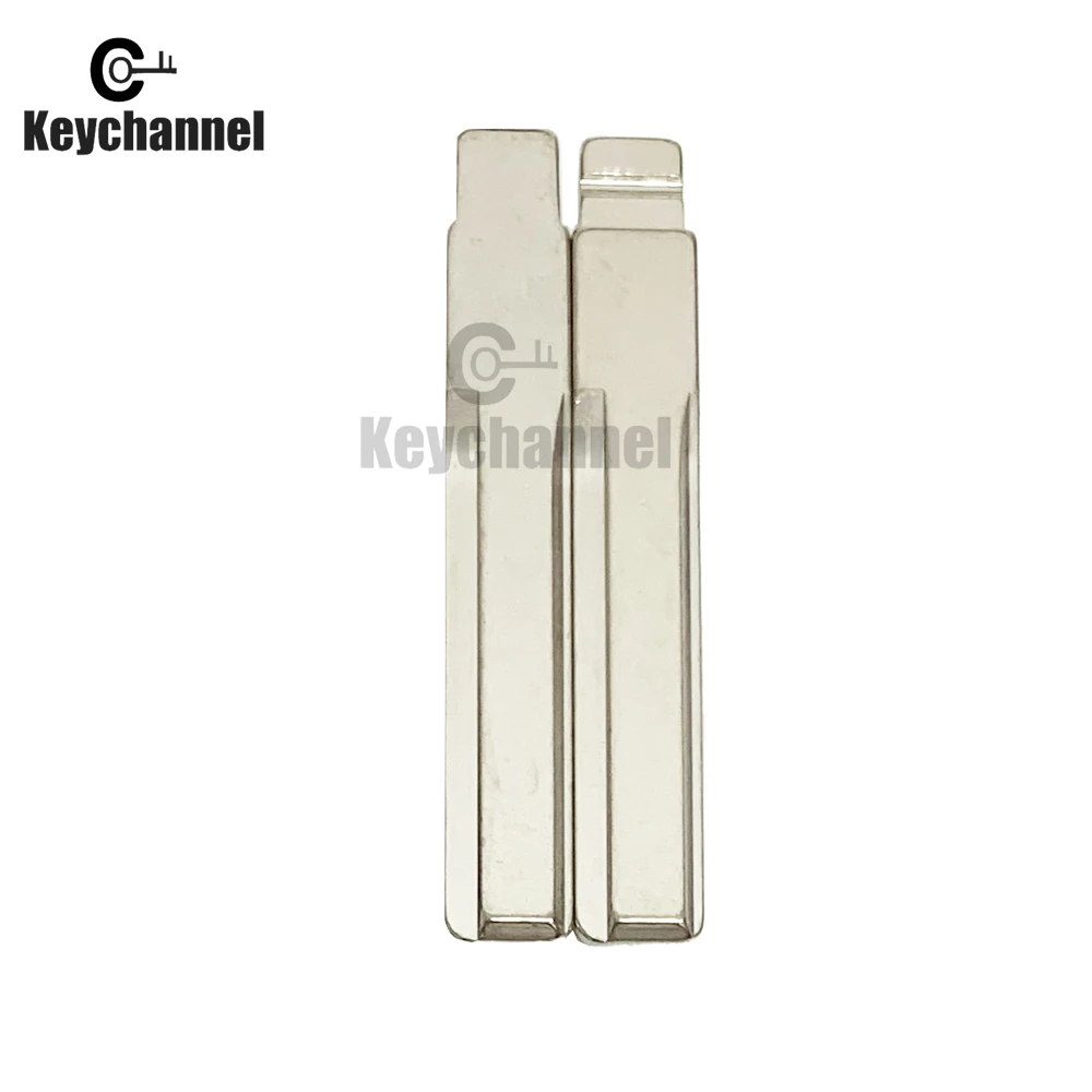 Ключ Keychannel с откидной заглушкой сменный ключ дистанционным управлением HU43 Для Opel