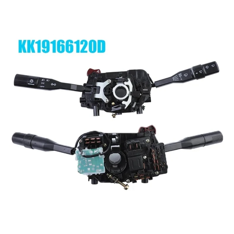 Рычаг указателя поворота на рулевой колонке в сборе для Pride 1993-2001 KK19166120D 1533931