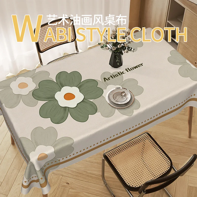 

Table cloth, rectangular fabric, tea table cloth