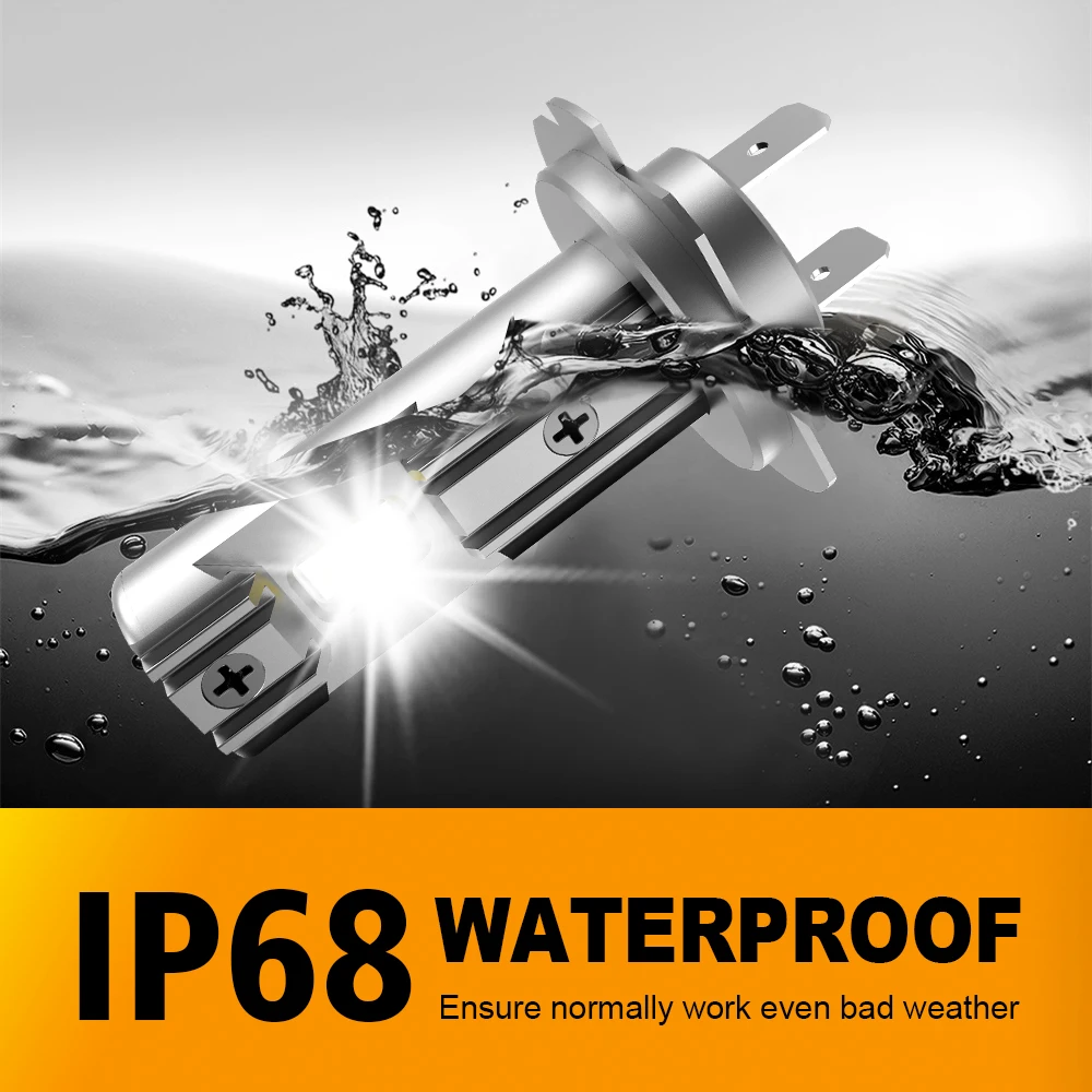 2 шт. автомобильные фары H7 H18 30 Вт 12 В