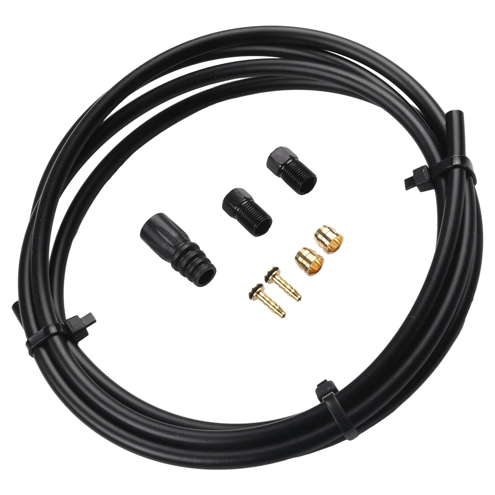 Масляный игольчатый шланг гидравлический для горного велосипеда масляная труба