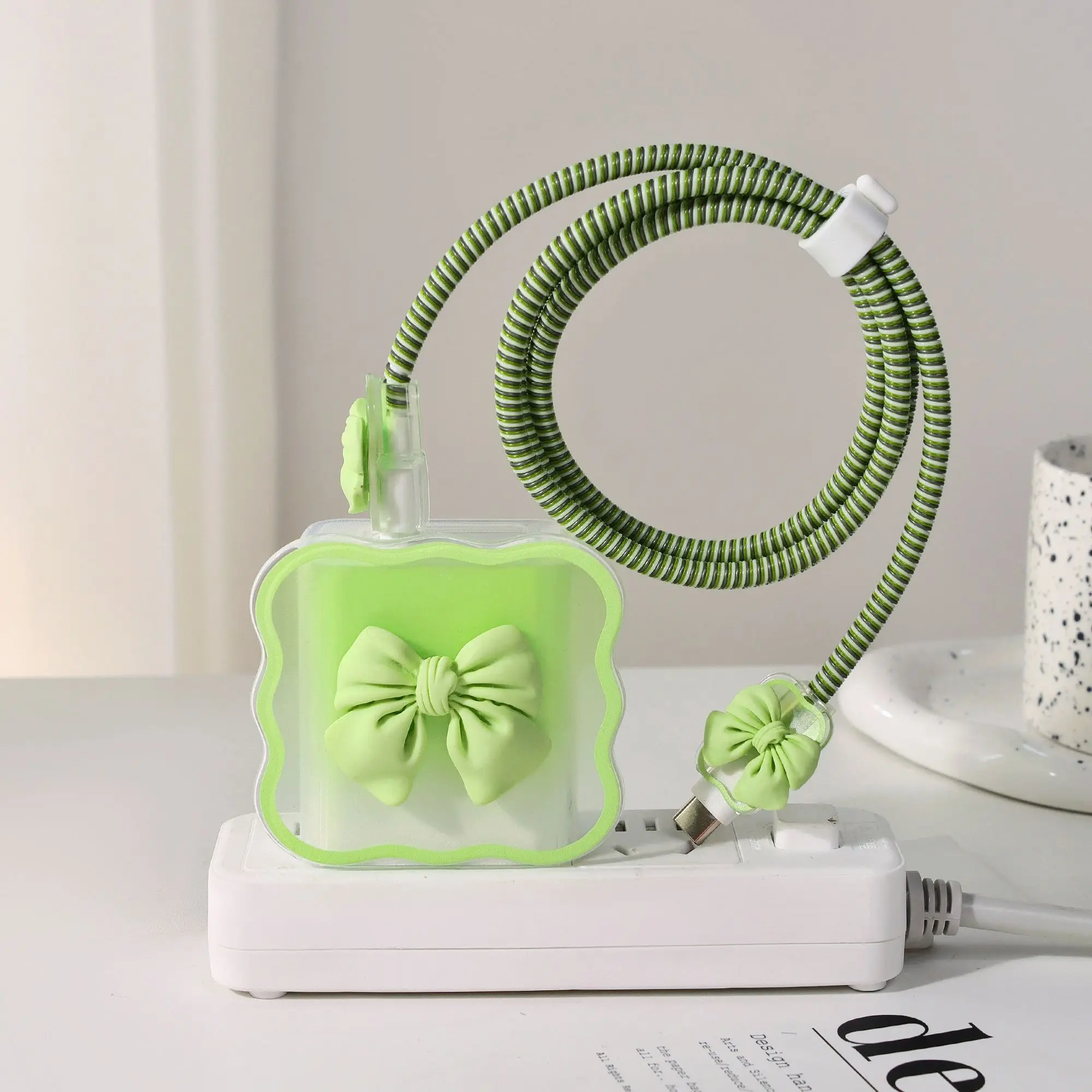 Защитный чехол для кабеля передачи данных Xiaomi 33 Вт Note/11/12/13/pro/k60/k50 Redmi