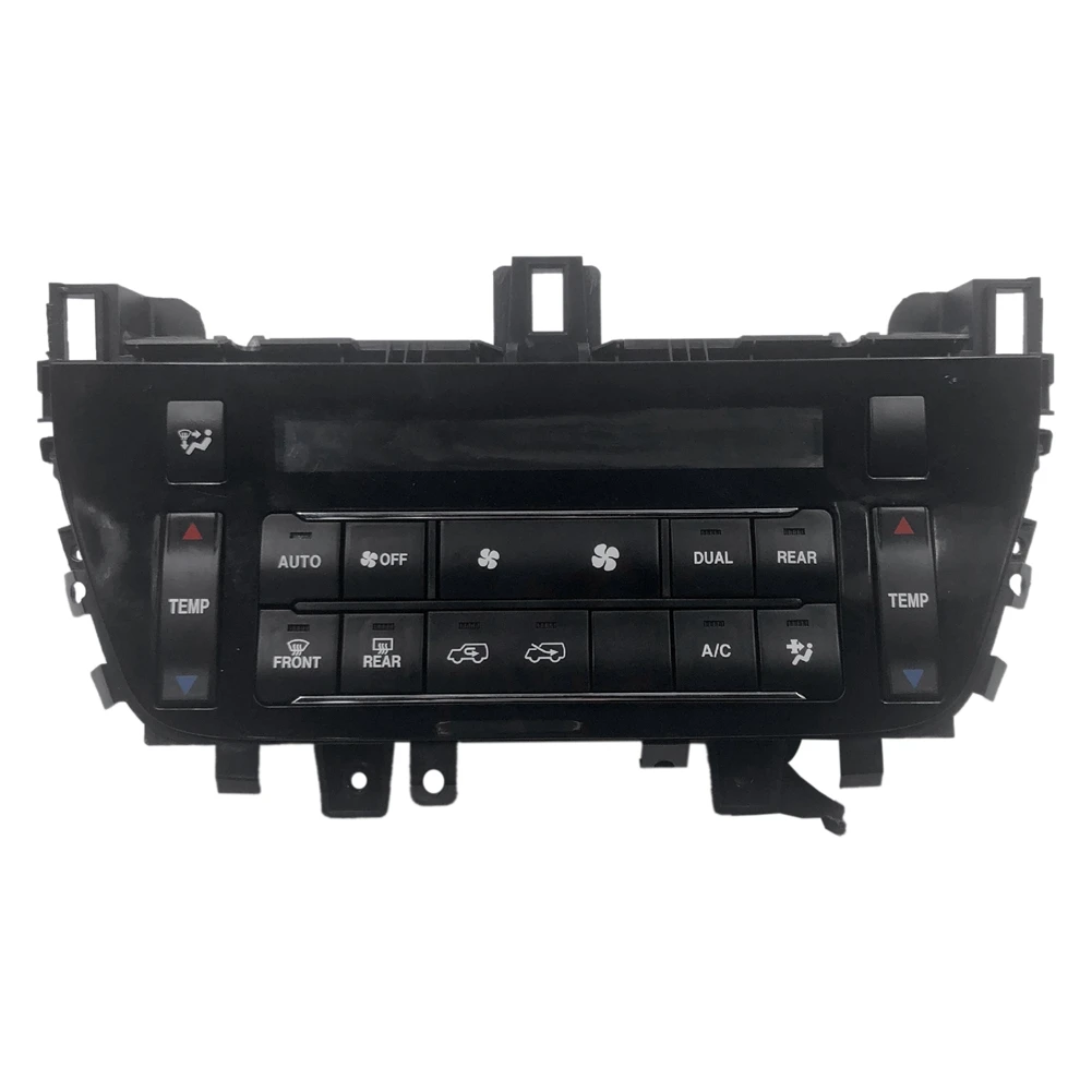 

Car Air Conditioning A/C Heater Control Panel Switch for Toyota LAND CRUISER PRADO 2021