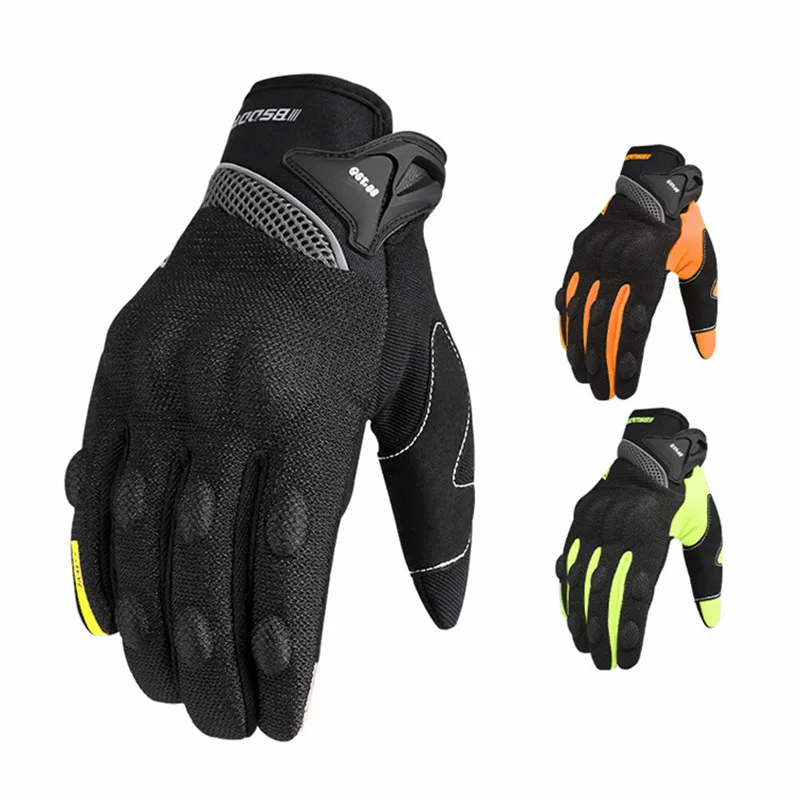 

Touch Screen Motorcycle Gloves Moto Motocross Winter Thermal Non-slip Motorbike Riding Biker Windproof Protective Gear Men Women