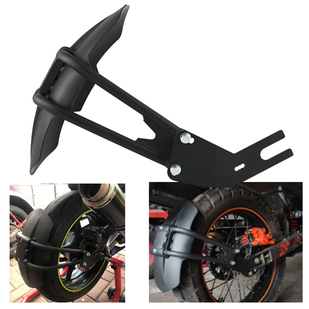 

Для Honda CB650R CB650F CB650 R/F мотоциклетное крыло для Yamaha Mt07 MT 07, задняя крышка, защита от брызг для шин