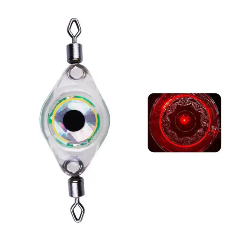 

Светодиодная рыболовная приманка в форме глаза