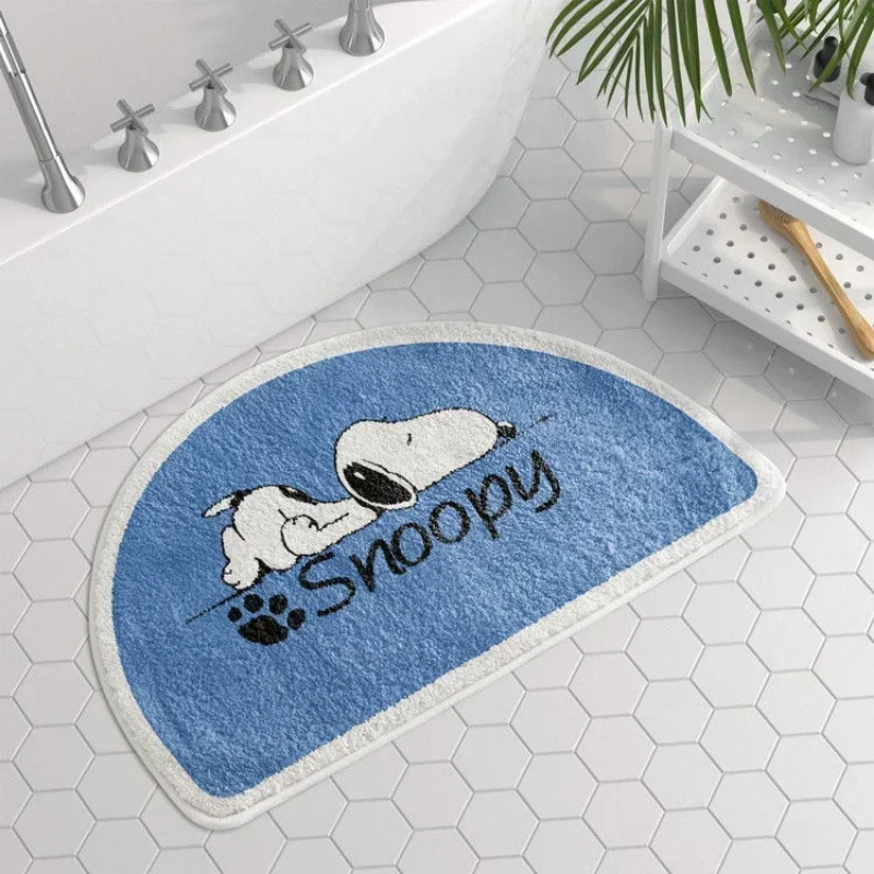 

Милый плюшевый коврик Snoopy MINISO