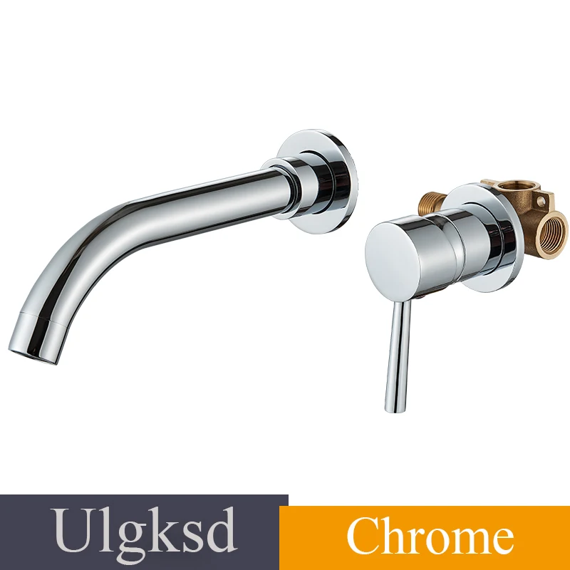 

Скрытый керамический смеситель для раковины ulgksd