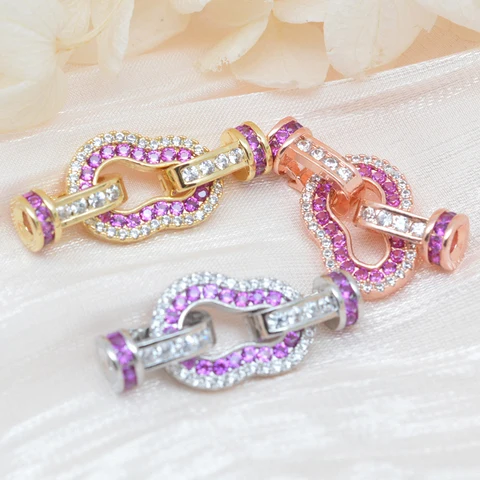 Juya позолоченные крючки для бижутерии