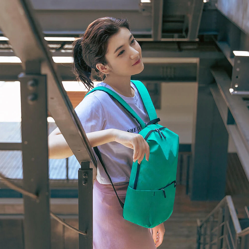 Рюкзак Xiaomi унисекс Черная пятница скидка 100% многоцветный многоразмерный