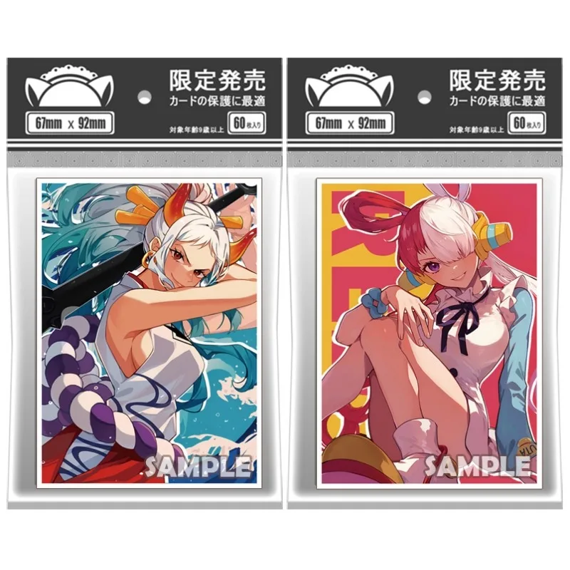 Защитный чехол для карт Bandai PTCG Yamato Uta