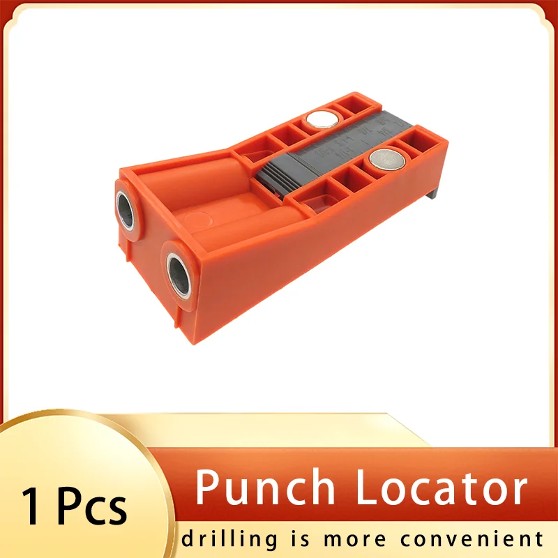Perfurador Localizador inclinado buraco Posicionador Ferramenta de perfuração carpinteiro Carpintaria acessório para furos com Posicionamento Do