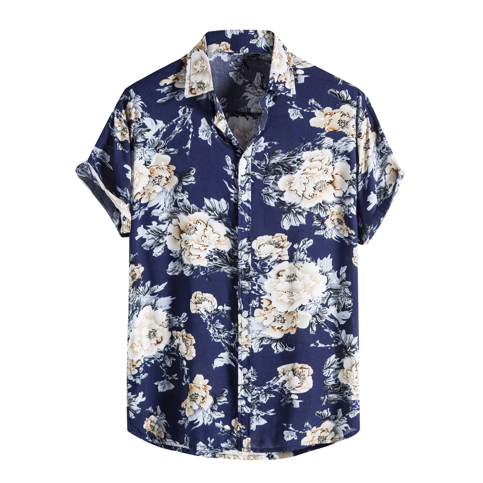 

Men Oversized Shirt Shirts for Men Active Shirt Mesh Shirt Casual Short Sleeve