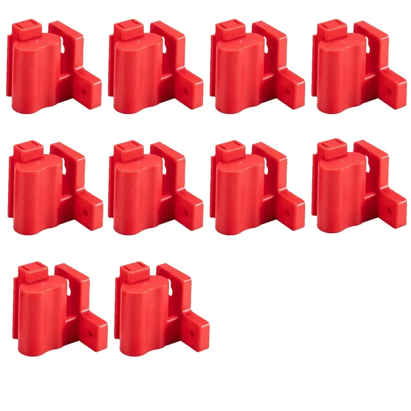 2 ~ 10 упаковок инструментов, держатель для дрели Milwaukee 12V, настенный