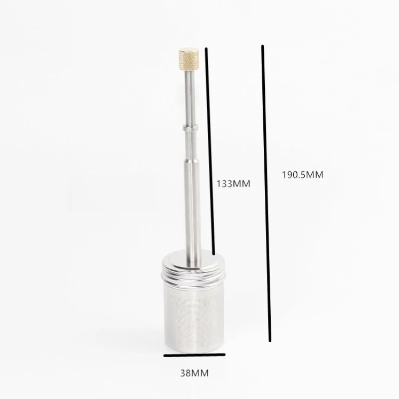 

Пресс-заварник для чая/кофе из нержавеющей стали