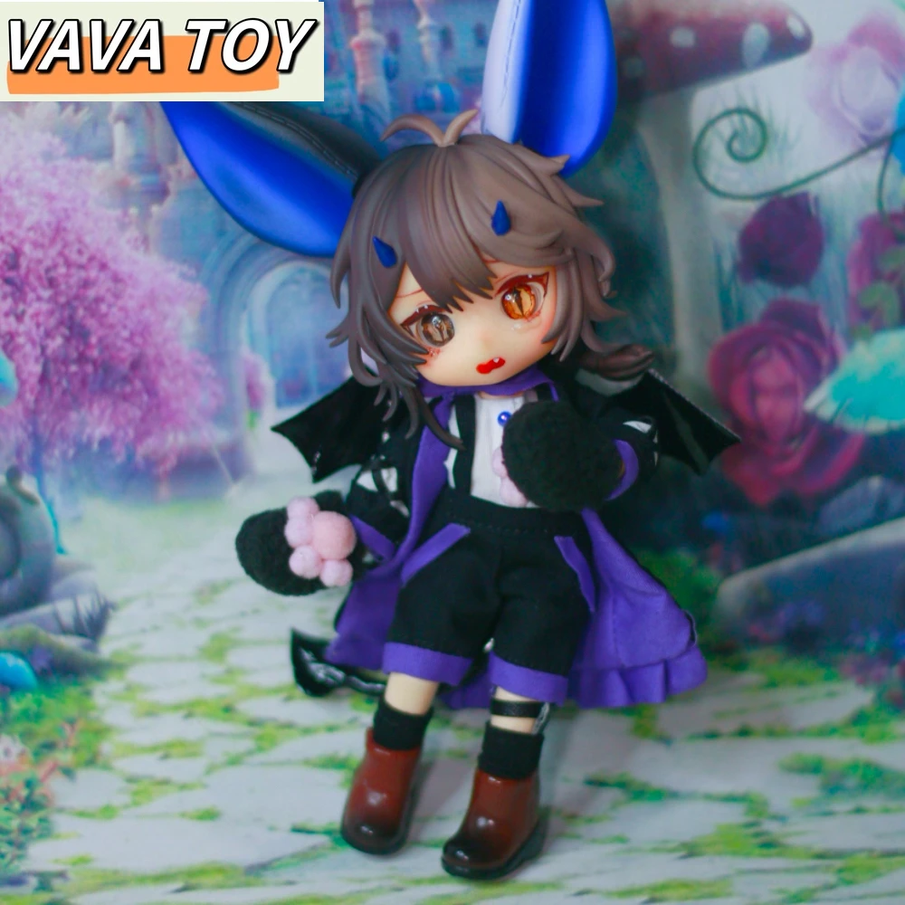 Одежда для всех игр VAVA Ob11 милые костюмы кошки ГСК изделие ручной работы игрушки