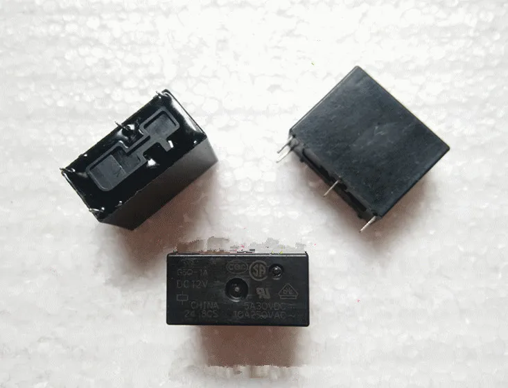 Горячая Распродажа, новинка, Φ G5Q 1A DC реле