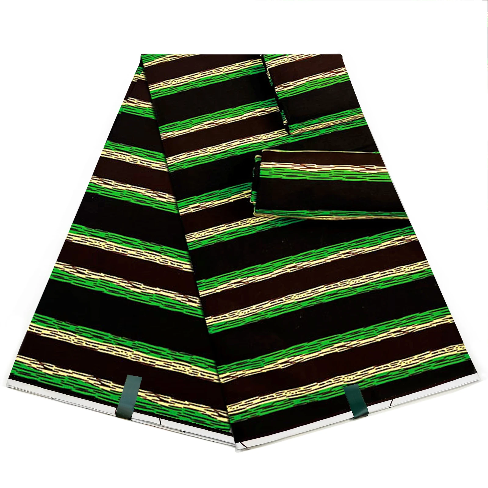 Новейшая африканская ткань воск Анкара блок с принтом настоящий в нигерийском