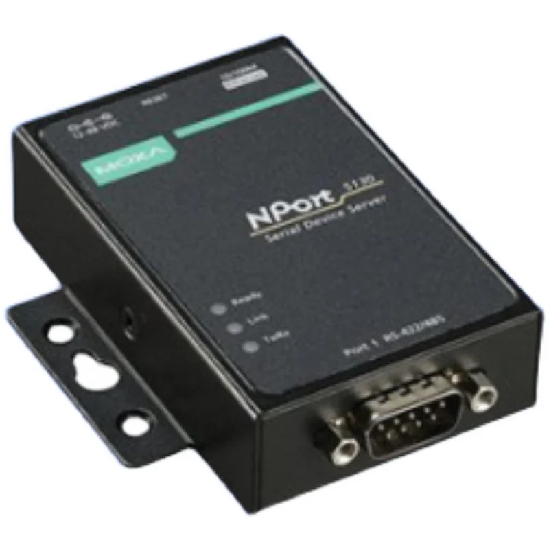 MOXA NPort5130 mo Сервер последовательного порта Sally RS422 485 гарантия качества новых