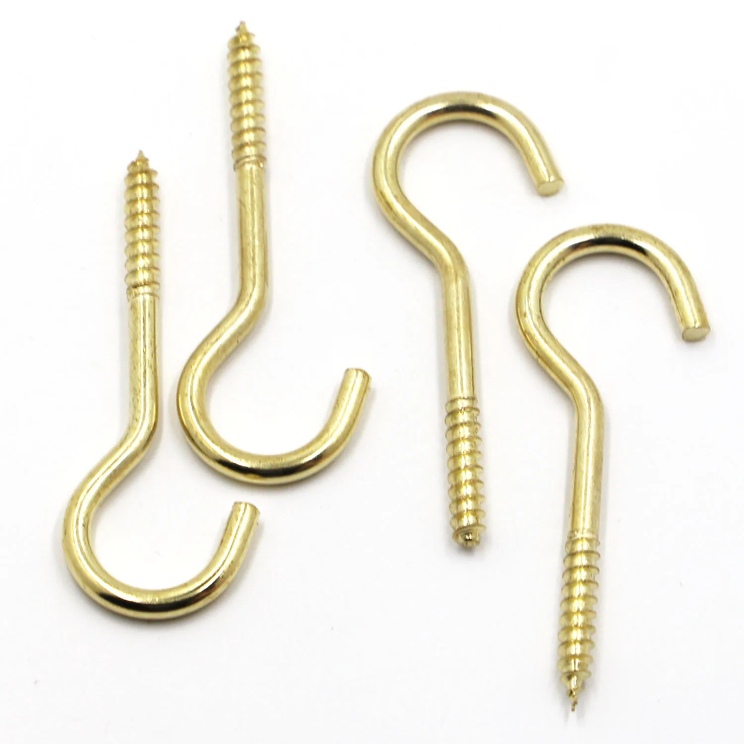 

1# 2# 3# 4# 5# 6# 8# 10# 12# 14# Hook Self Tapping Screw Question Mark Opening Sheep Eye Lamp Hook Screws